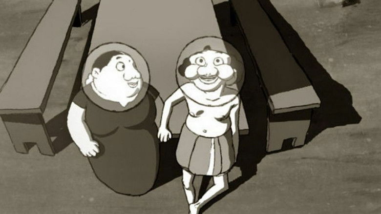 кадр из фильма Chandran's Café