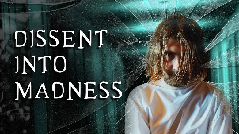 кадр из фильма Dissent Into Madness