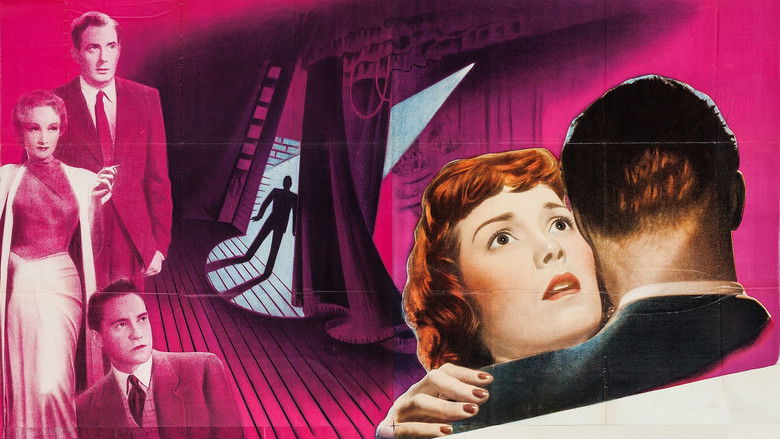 кадр из фильма Страх сцены