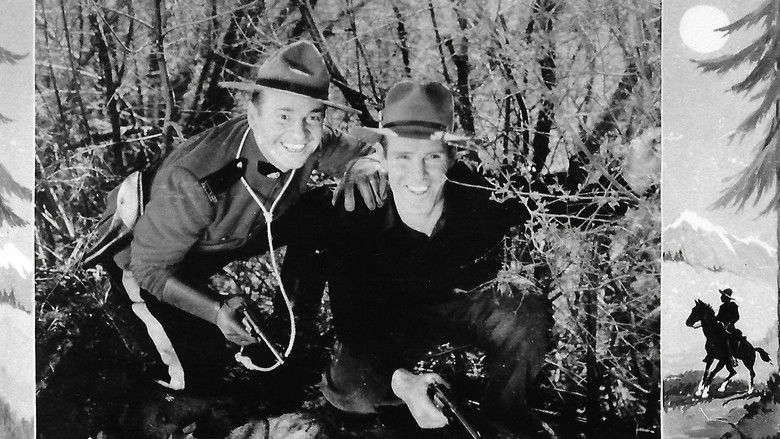 кадр из фильма Code of the Mounted