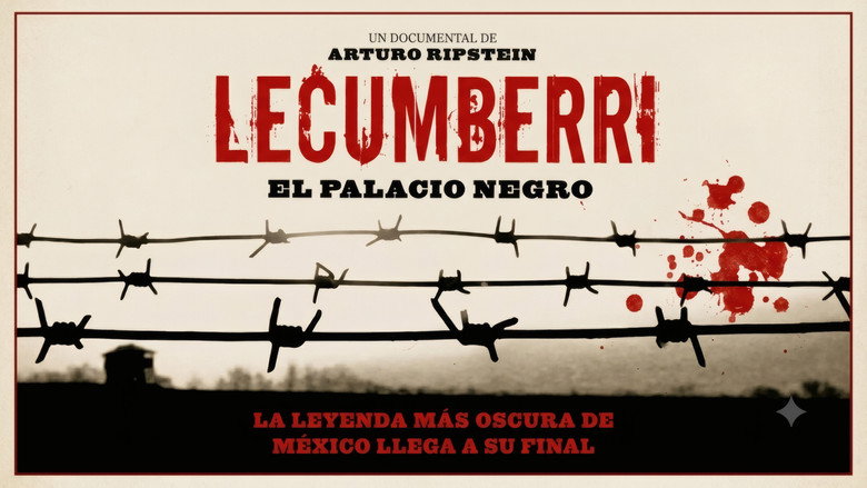 кадр из фильма Lecumberri: El palacio negro