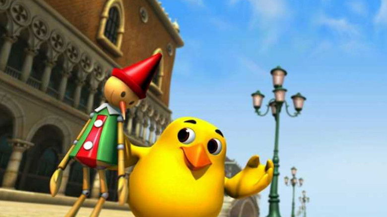 Звериный отряд. Код Марко Поло