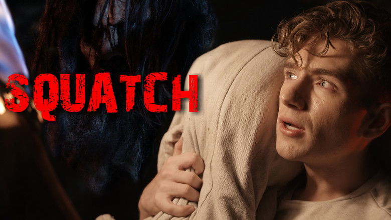 кадр из фильма Squatch