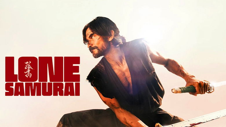 кадр из фильма Одинокий самурай