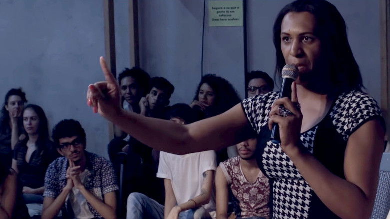 кадр из фильма Meu Corpo é Político