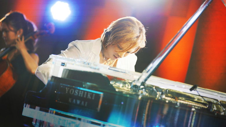 кадр из фильма Disney My Music Story: YOSHIKI
