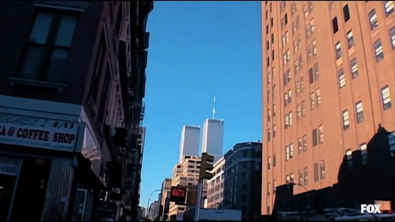 кадр из фильма TMZ Investigates: 9/11 - The Fifth Plane