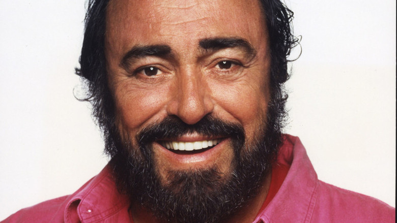 кадр из фильма Pavarotti in Central Park