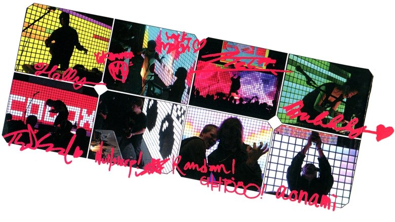 кадр из фильма Blip Festival 2006: The Videos