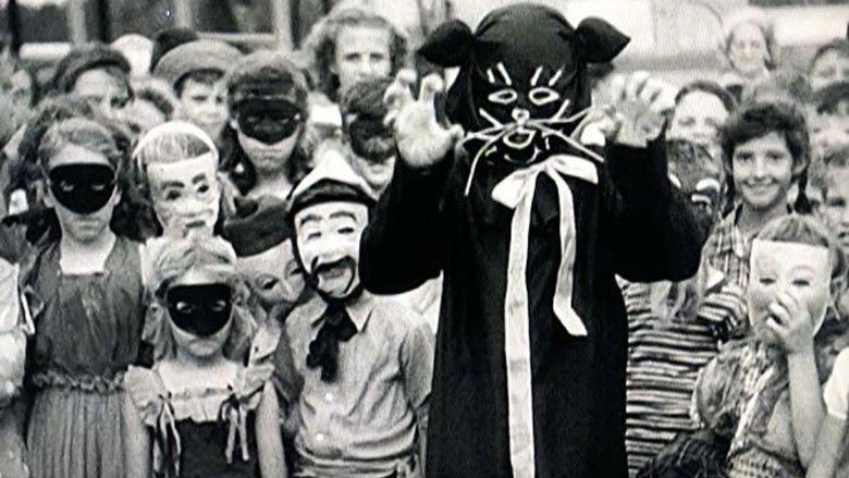 кадр из фильма Black Cats and Broomsticks