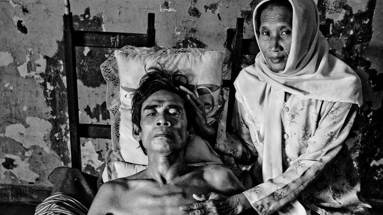 кадр из фильма Огонь в крови