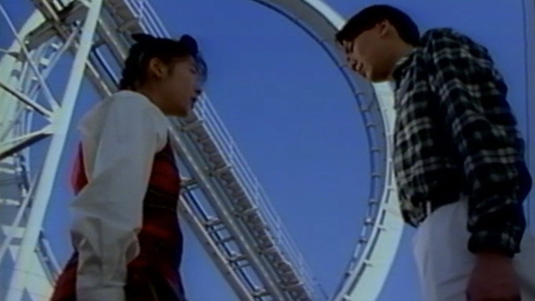 кадр из фильма 超少女マリア