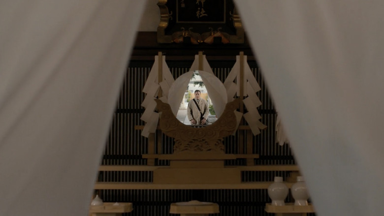 кадр из фильма Семья в аренду