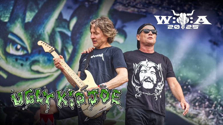 кадр из фильма Ugly Kid Joe: Live at Wacken Open Air 2025