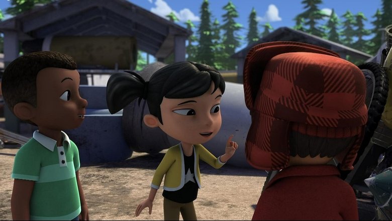 кадр из фильма Ready, Jet, Go! Space Camp: The Movie