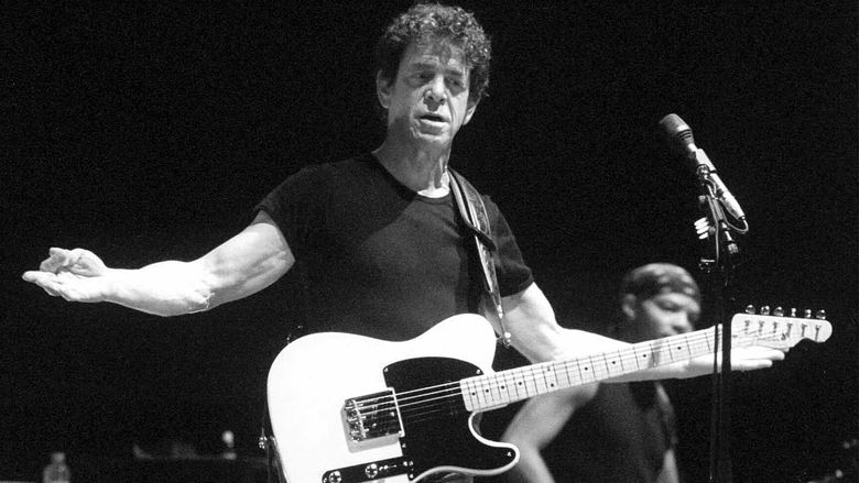 кадр из фильма Lou Reed Live at Montreux 2000