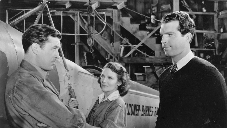 кадр из фильма Men with Wings