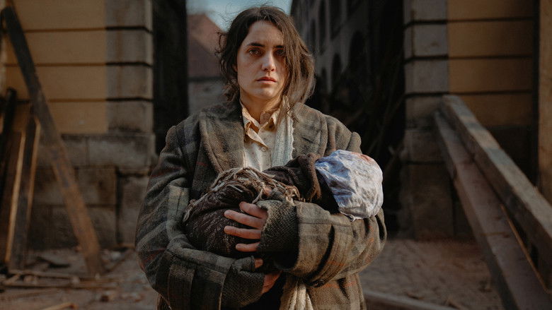 кадр из фильма Gerta Schnirch