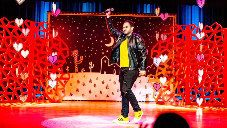 кадр из фильма Matheus Ceará: Até Que Meu Show Te Separe