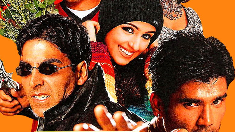 кадр из фильма У любви нет цены