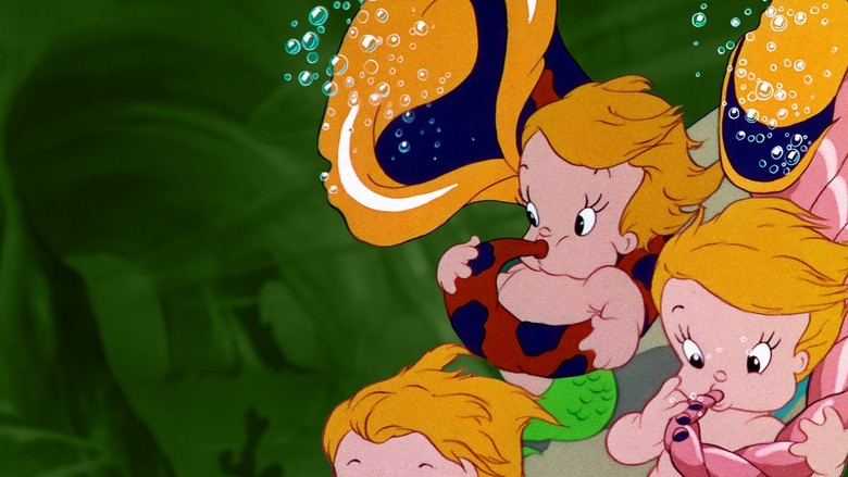 кадр из фильма Merbabies