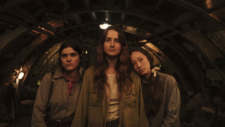 кадр из фильма Сигнал бедствия