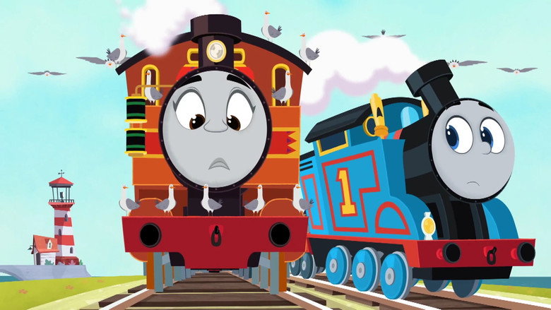 кадр из фильма Thomas & Friends: Sodor Sings Together