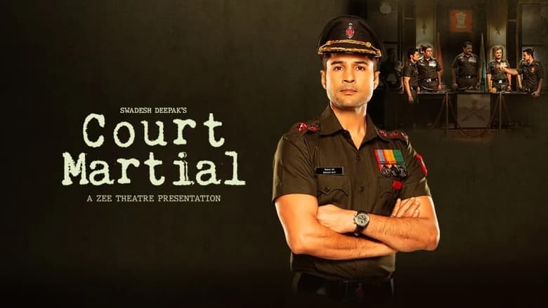кадр из фильма Court Martial