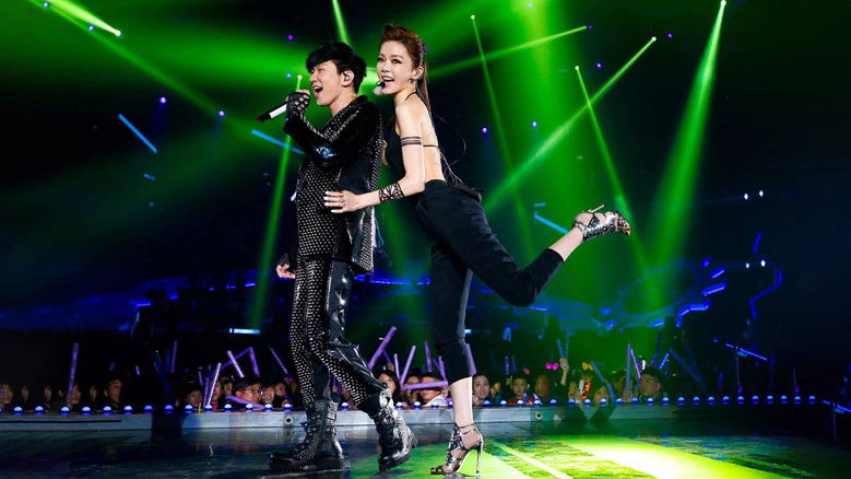 кадр из фильма JJ Lin Timeline World Tour