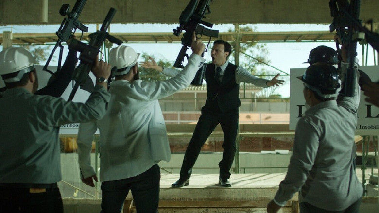 кадр из фильма New Life S.A.