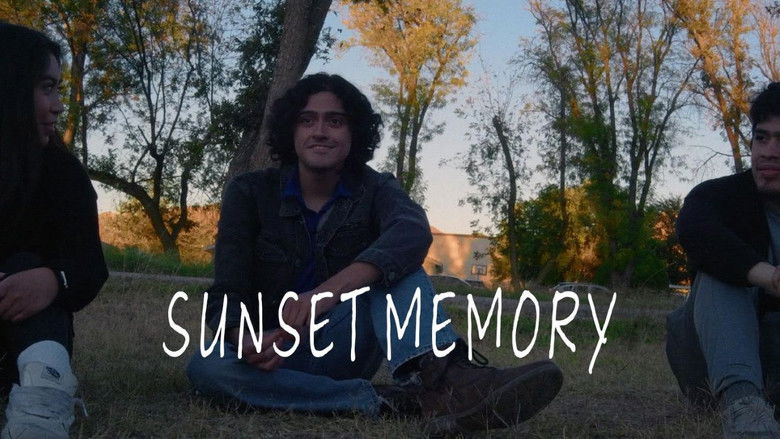 кадр из фильма Sunset Memory
