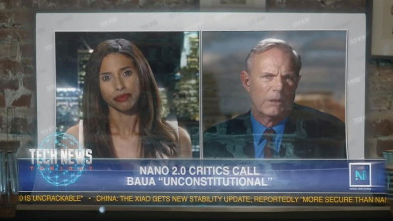 кадр из фильма Нано