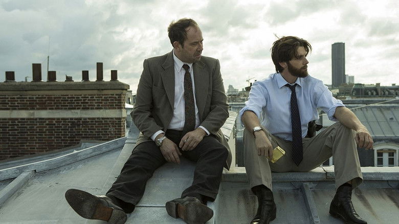 кадр из фильма Дело СК1