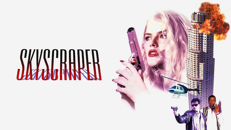 кадр из фильма Небоскреб