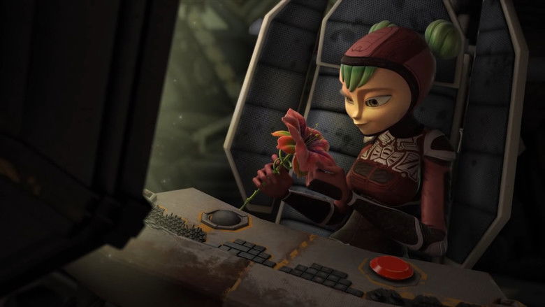 кадр из фильма Órbitas