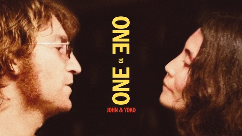 кадр из фильма One to One: John & Yoko