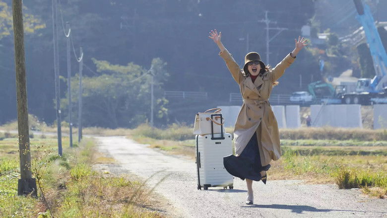 кадр из фильма 女優は泣かない