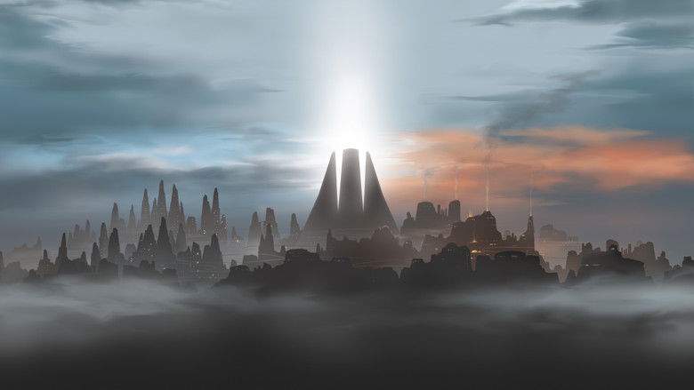 кадр из фильма Бионикл 2: Легенда Метру Нуи