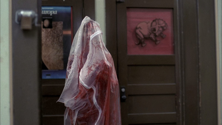 кадр из фильма Кошмар на улице Вязов