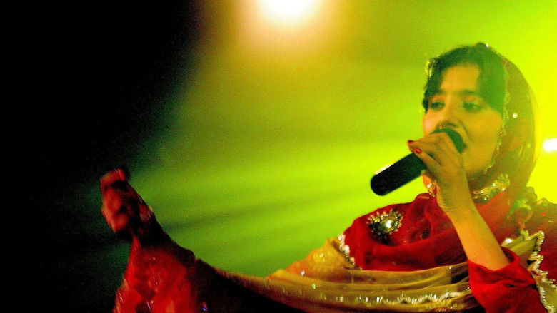 кадр из фильма Afghan Star