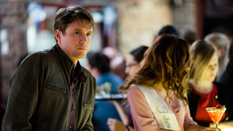 кадр из фильма Love on the Sidelines