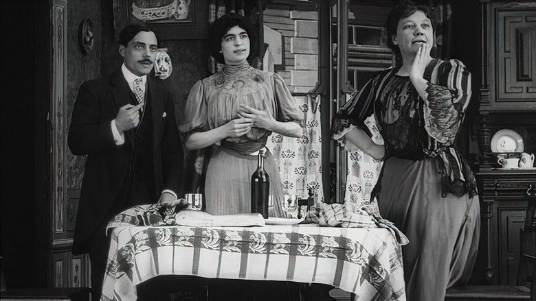 кадр из фильма Дебют Макса в кино