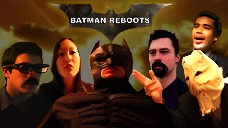 кадр из фильма Batman Reboots