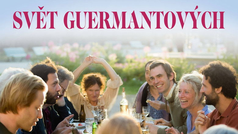 кадр из фильма У Германтов