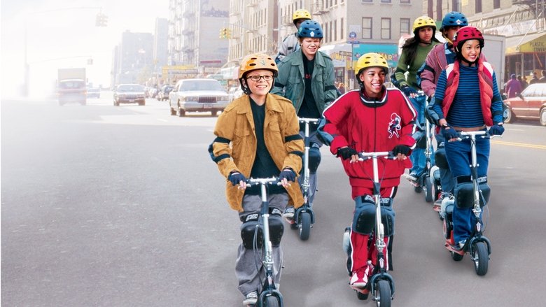 кадр из фильма Как Майк