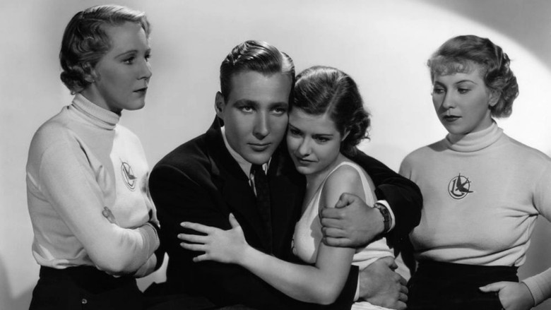 кадр из фильма Eight Girls in a Boat