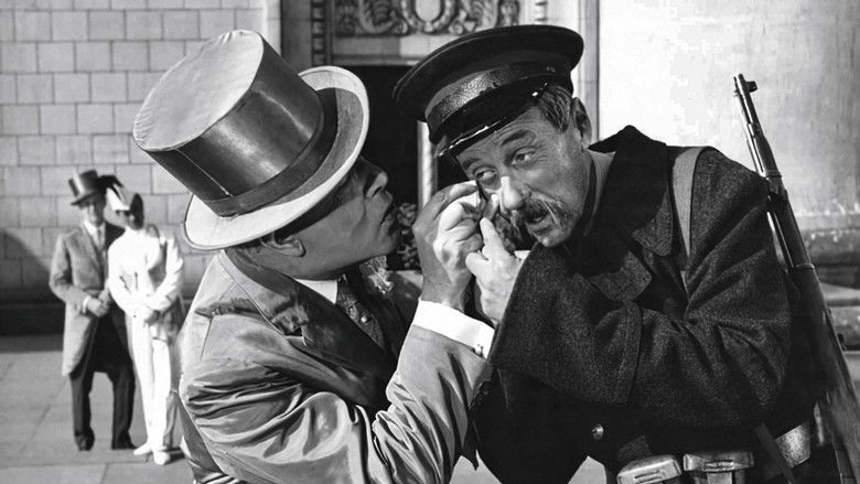 кадр из фильма Upał