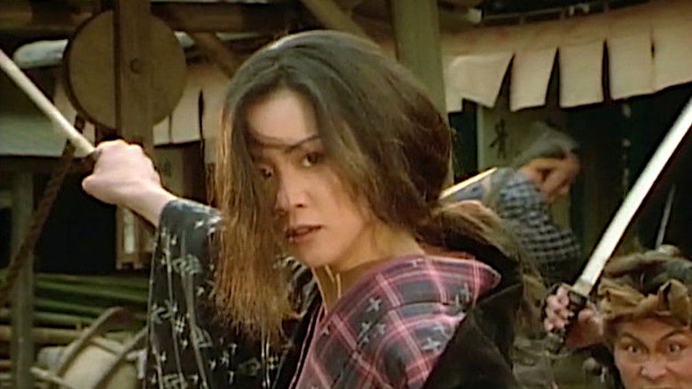 кадр из фильма 女郎蜘蛛