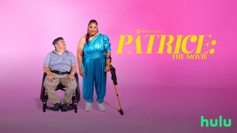 кадр из фильма Patrice: The Movie