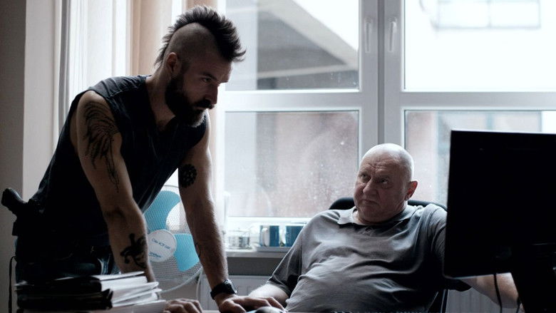 кадр из фильма Питбуль. Новые порядки